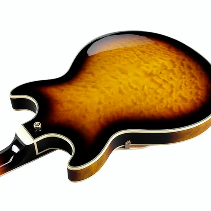 Ibanez AM93QM-AYS – photo 6