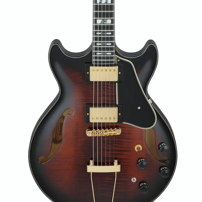 Ibanez AMH100FM-DVS – photo 5
