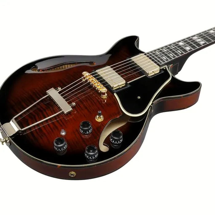 Ibanez AMH100FM-DVS – photo 10