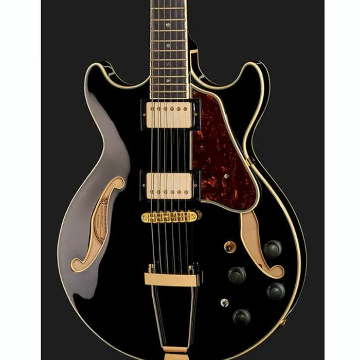 Ibanez AMH90-BK – photo 6