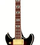La guitare électrique Ibanez AR325QA-DBS | Test, Avis & Comparatif