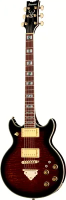 Ibanez AR325QA-DBS