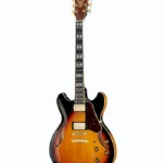Guitare électrique Ibanez AS113-BS , Test, Avis