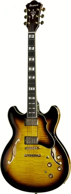 Ibanez AS153-AYS
