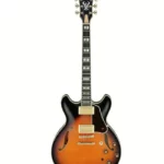 Guitare électrique Ibanez AS2000-BS : Test, Avis, Comparatif