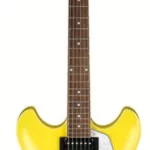 La guitare électrique Ibanez AS63-LMY | Test, Avis & Comparatif