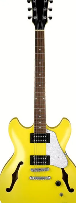 Ibanez AS63-LMY