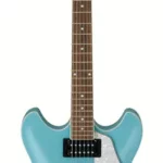 La guitare électrique Ibanez AS63-MTB | Test, Avis & Comparatif | E.G.L