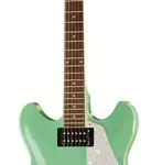 La guitare électrique Ibanez AS63-SFG | Test, Avis & Comparatif