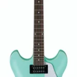 La guitare électrique Ibanez AS63T-SFG | Test, Avis & Comparatif | E.G.L