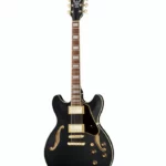 La guitare électrique Ibanez AS73 G BKF – Test & Avis