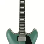 La guitare électrique Ibanez AS73-OLM | Test, Avis & Comparatif