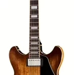 La guitare électrique Ibanez AS73-TBC | Test, Avis & Comparatif