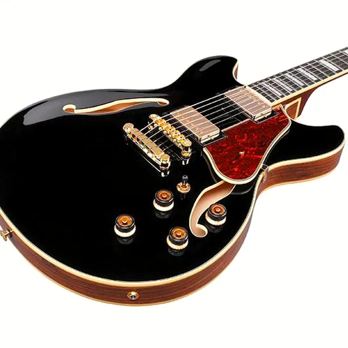 Ibanez AS93BC BK – photo 6