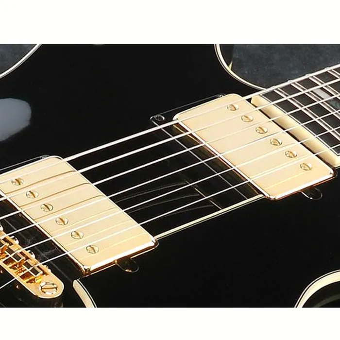 Ibanez AS93BC BK – photo 10