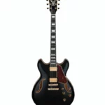 Ibanez AS93BC BK (Guitare électrique) Avis & Test