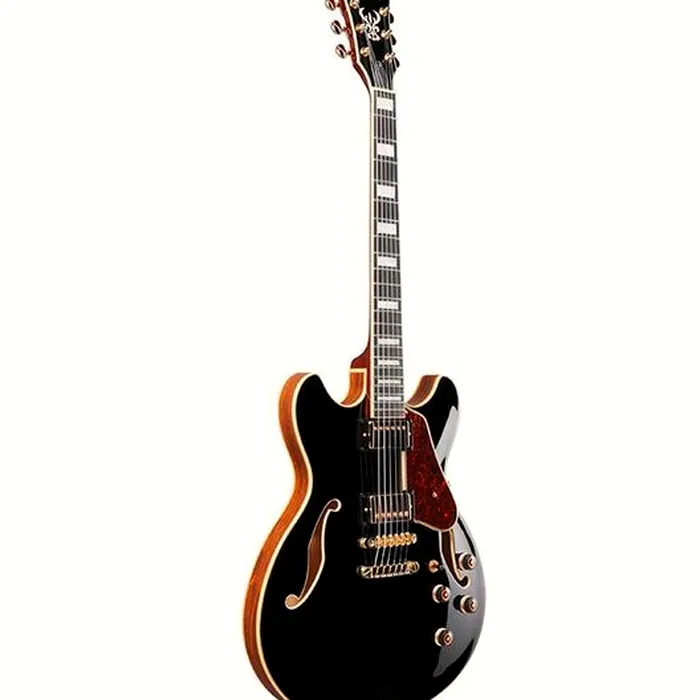 Ibanez AS93BC BK – photo 5