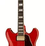La guitare électrique Ibanez AS93FM-TCD | Test, Avis & Comparatif