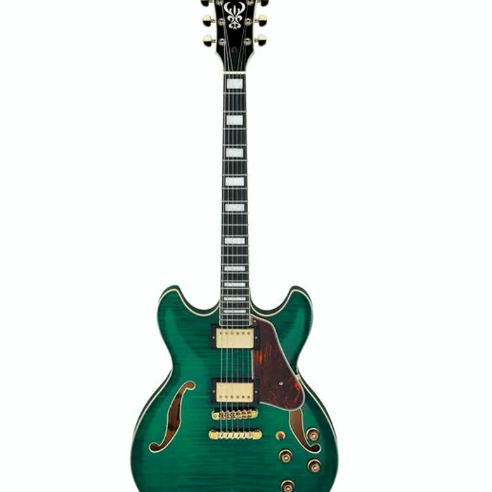 Ibanez AS93FM-TMG – photo 2