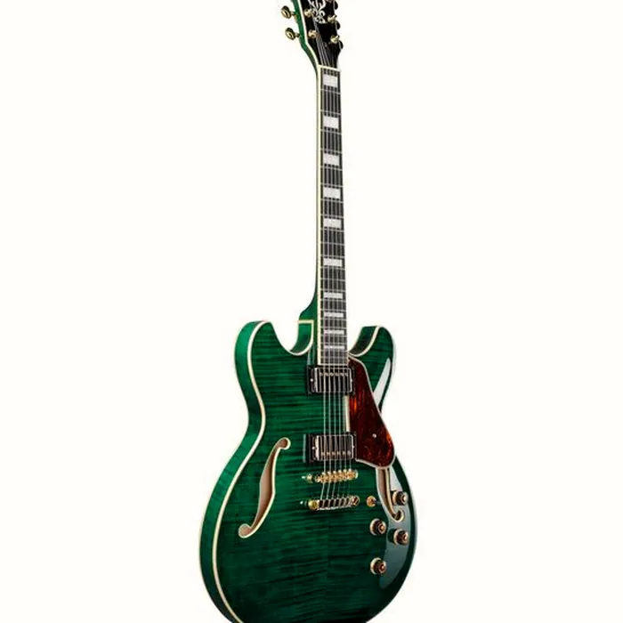 Ibanez AS93FM-TMG – photo 5