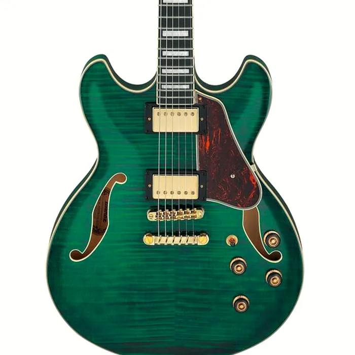 Ibanez AS93FM-TMG – photo 6