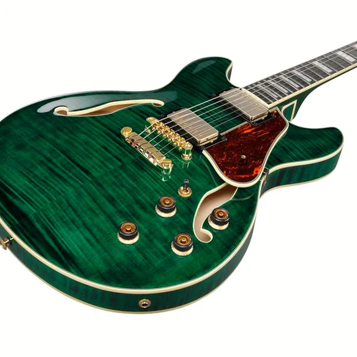 Ibanez AS93FM-TMG – photo 10