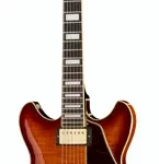 La guitare électrique Ibanez AS93FM-VLS | Test, Avis & Comparatif
