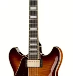 La guitare électrique Ibanez AS93FML-VLS | Test, Avis & Comparatif
