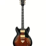 Avis guitare électrique Ibanez AS93QMSP-DBS