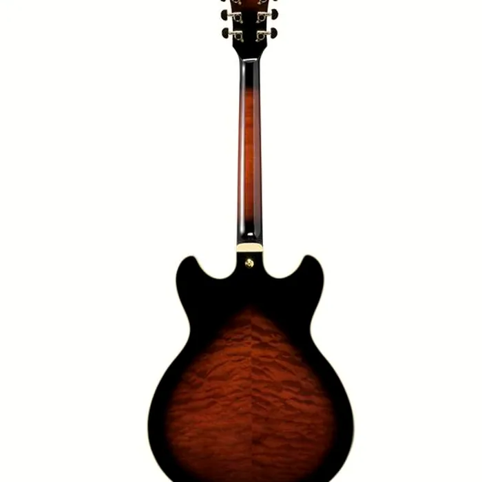 Ibanez AS93QMSP-DBS – photo 4