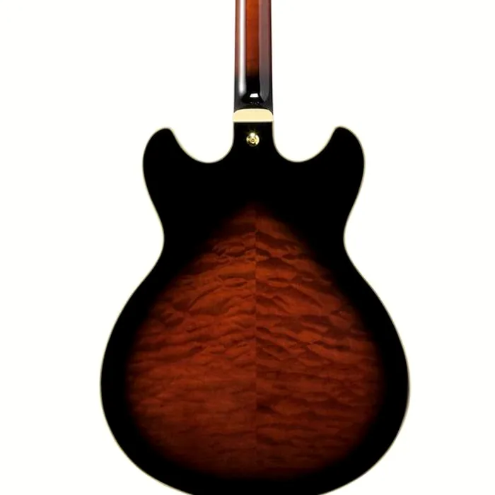 Ibanez AS93QMSP-DBS – photo 7