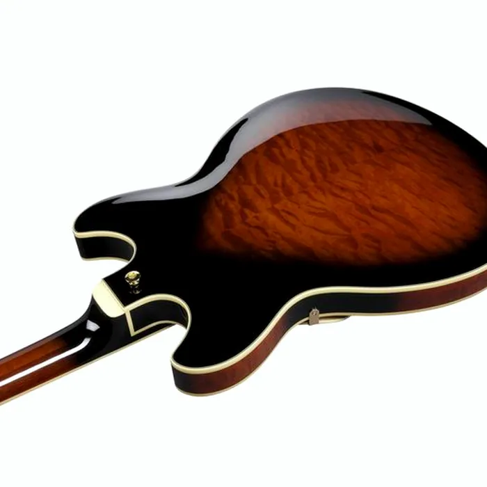Ibanez AS93QMSP-DBS – photo 10