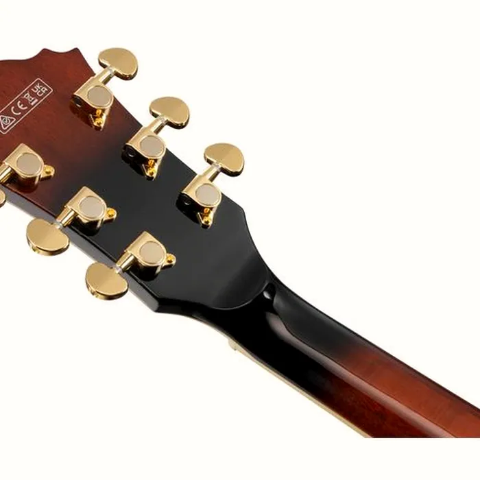 Ibanez AS93QMSP-DBS – photo 9