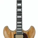 La guitare électrique Ibanez AS93ZW-NT | Test, Avis & Comparatif