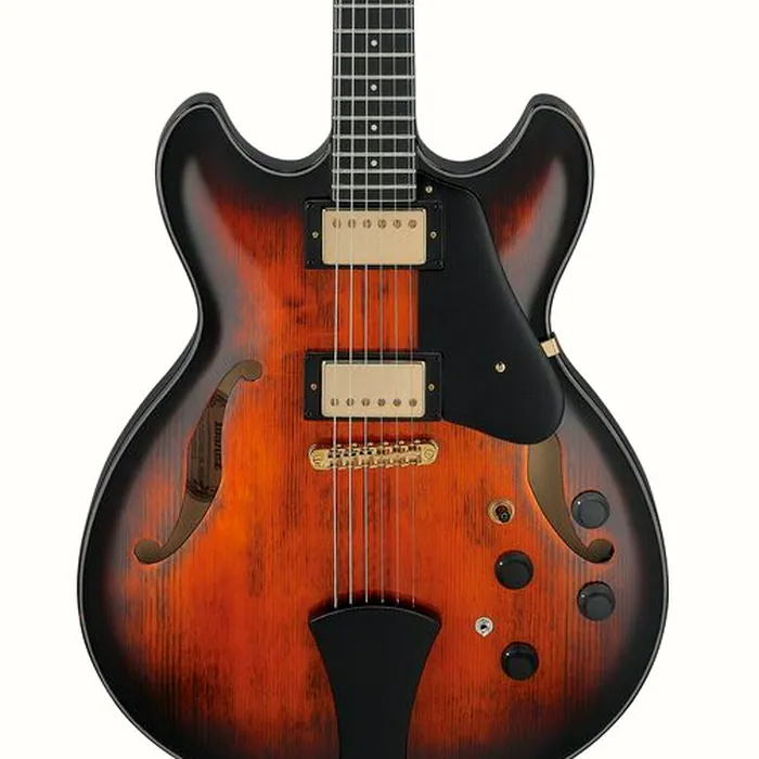 Ibanez ASH300-TBC – photo 6
