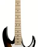 La guitare électrique Ibanez AT100CL-SB B-Stock | Test, Avis & Comparatif