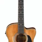 Guitare acoustique Ibanez AVC11CE-ANS | Test, Avis & Comparatif