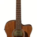 Guitare acoustique Ibanez AVC9CE-OPN Artwood Vintage | Test, Avis & Comparatif