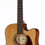 Guitare acoustique Ibanez AVD9CE-NT Artwood Vint B-Stock | Test, Avis & Comparatif