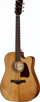 Ibanez AVD9CE-NT Artwood Vint B-Stock