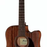 Guitare acoustique Ibanez AW54CE-OPN | Test, Avis & Comparatif