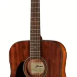 Guitare acoustique Ibanez AW54L-OPN | Test, Avis & Comparatif