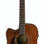 Guitare acoustique Ibanez AW54LCE-OPN | Test, Avis & Comparatif