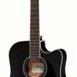 Guitare acoustique Ibanez AW84CE-WK Artwood | Test, Avis & Comparatif