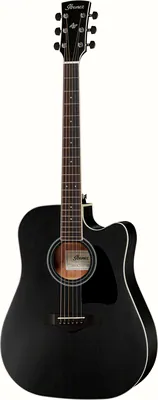 Ibanez AW84CE-WK Artwood