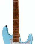 La guitare électrique Ibanez AZ2204-SFB | Test, Avis & Comparatif