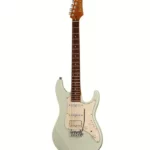 La guitare électrique Ibanez AZ2204NW-MGR Prestige : Test, Avis
