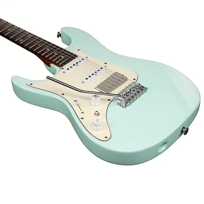 Ibanez AZ2204NWL-MGR Prestige – photo 6
