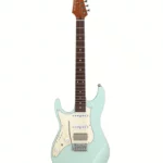 Guitare électrique Ibanez AZ2204NWL-MGR Prestige / Test, Avis et Comparatif