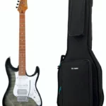 La guitare électrique Ibanez AZ22S1F-TKS w/Bag : Notre avis